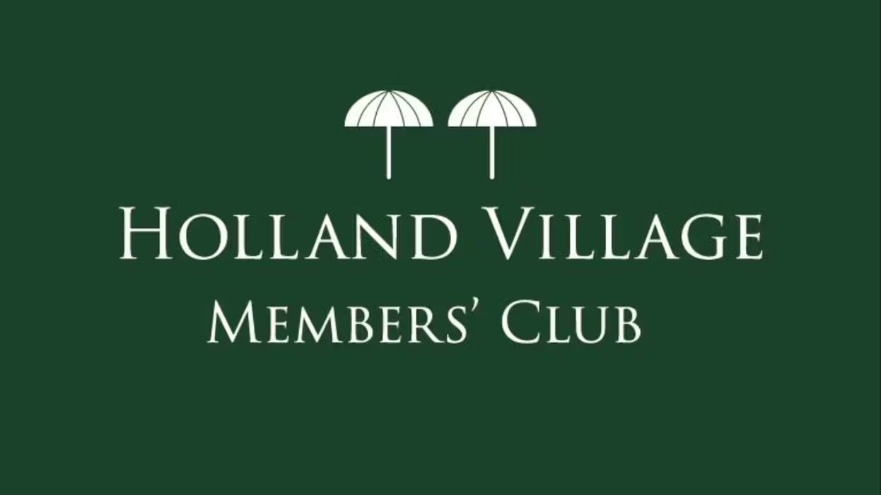 Holland Village Private Club